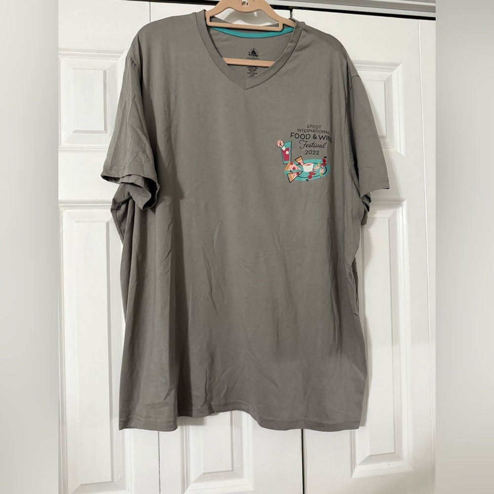 Disney world shirt